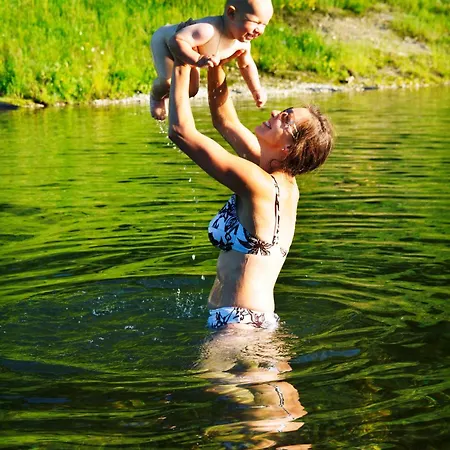 Gospodarstwo agroturystyczne Steinbachgut