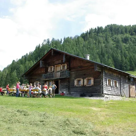 Gospodarstwo agroturystyczne Steinbachgut *