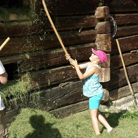 Gospodarstwo agroturystyczne Steinbachgut