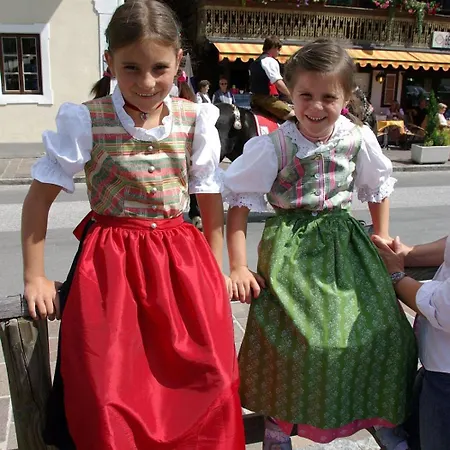 Alloggio per agriturismo Steinbachgut Flachau