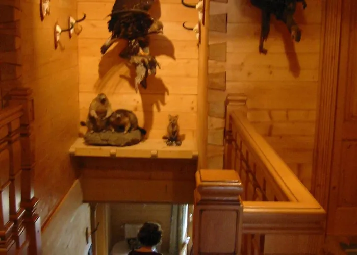 مزرعة للإقامة Steinbachgut