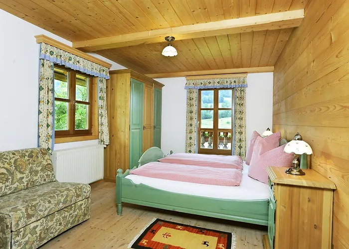 Steinbachgut مزرعة للإقامة فلاخاو