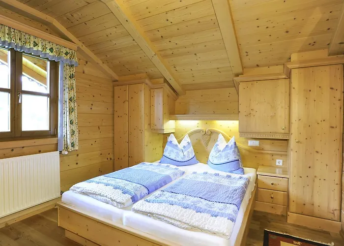 Steinbachgut مزرعة للإقامة *